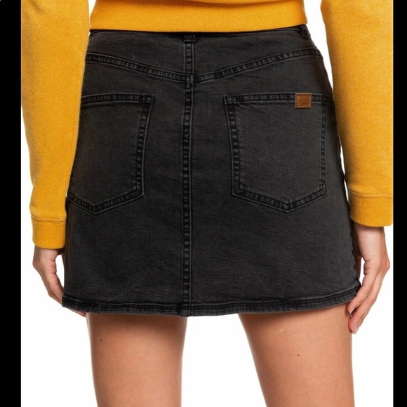 Roxy- Wild Young Spirit Skirt - Picture 10 of 10